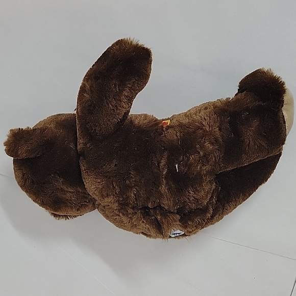 Build a Bear brown teddy bear plush - Picture 3 of 11